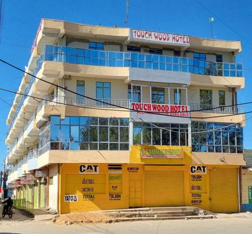 Imagen general del Hotel Moonlight Nanyuki. Foto 1