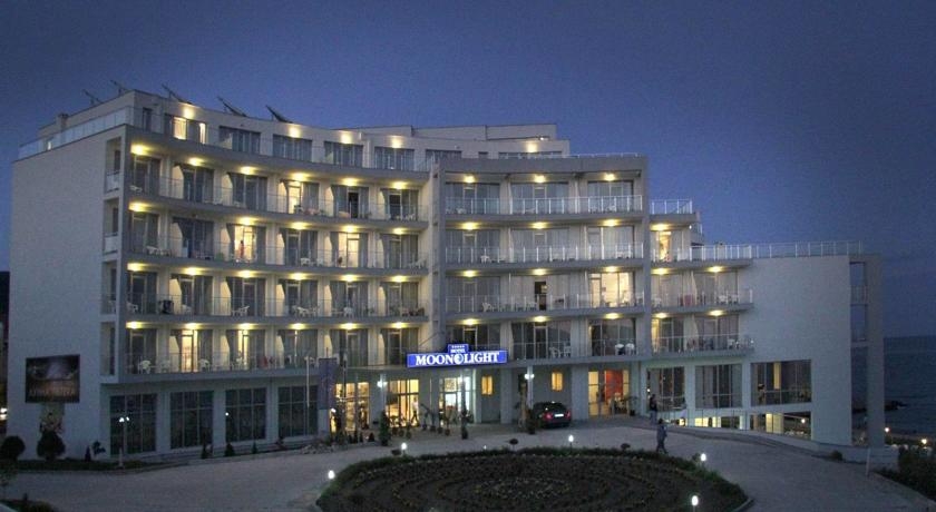 Imagen general del Hotel Moonlight, Sveti Vlas . Foto 1