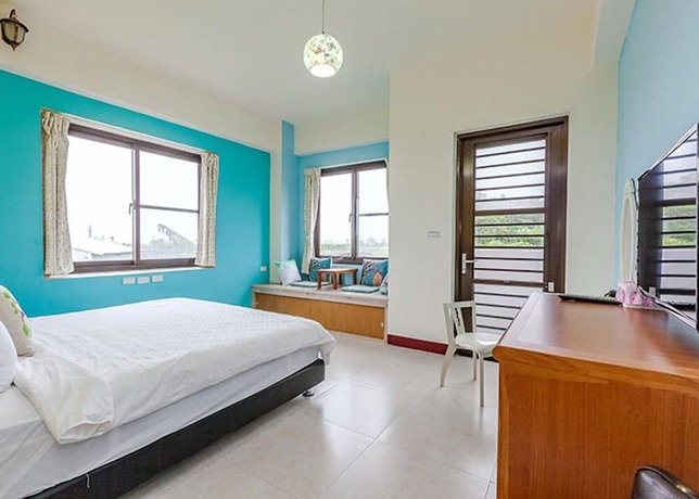 Imagen general del Hotel Moonlight, Taitung. Foto 2