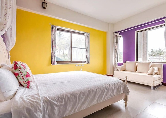 Imagen general del Hotel Moonlight, Taitung. Foto 5