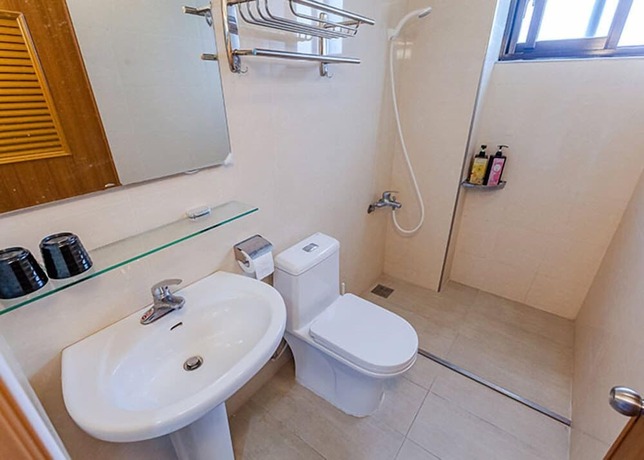 Imagen general del Hotel Moonlight, Taitung. Foto 8