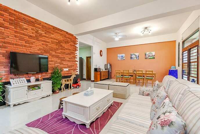 Imagen general del Hotel Moonlight, Taitung. Foto 12