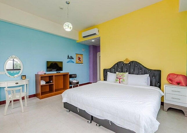 Imagen de la habitación del Hotel Moonlight, Taitung. Foto 14