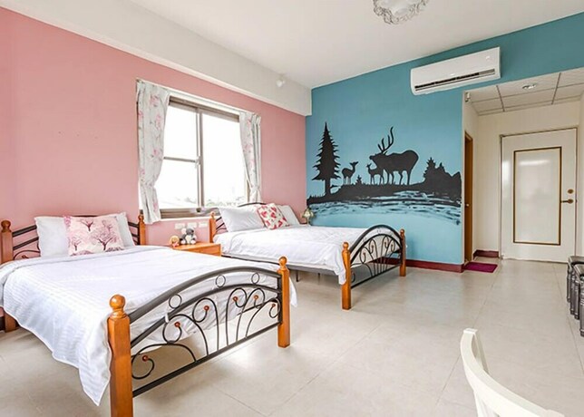 Imagen de la habitación del Hotel Moonlight, Taitung. Foto 15