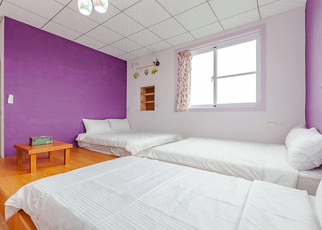 Imagen de la habitación del Hotel Moonlight, Taitung. Foto 16
