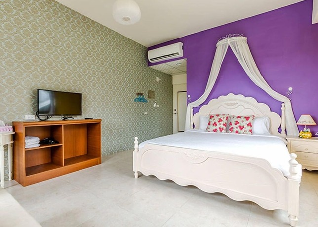 Imagen de la habitación del Hotel Moonlight, Taitung. Foto 17