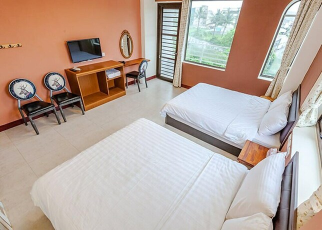 Imagen de la habitación del Hotel Moonlight, Taitung. Foto 18