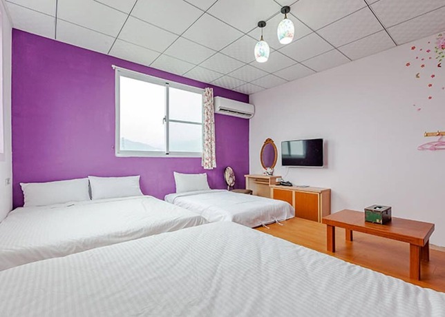 Imagen de la habitación del Hotel Moonlight, Taitung. Foto 21