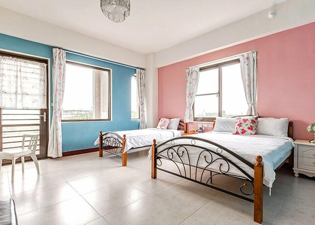 Imagen de la habitación del Hotel Moonlight, Taitung. Foto 22