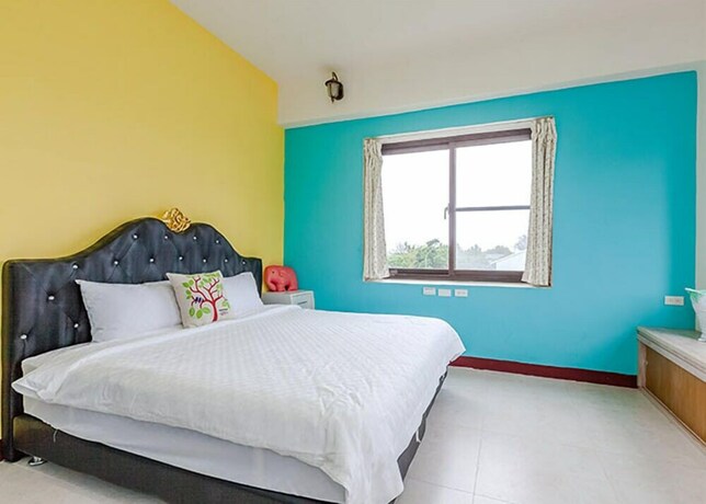 Imagen de la habitación del Hotel Moonlight, Taitung. Foto 23