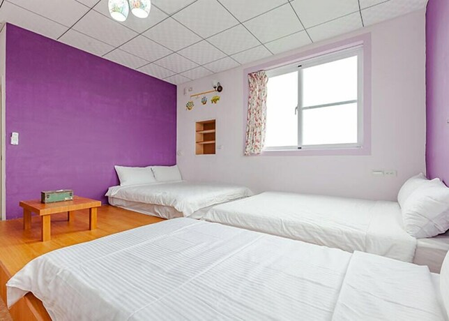 Imagen de la habitación del Hotel Moonlight, Taitung. Foto 25