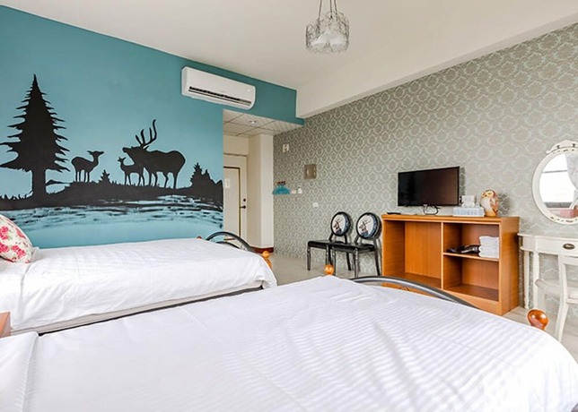 Imagen de la habitación del Hotel Moonlight, Taitung. Foto 27