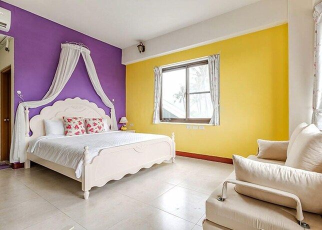 Imagen de la habitación del Hotel Moonlight, Taitung. Foto 28