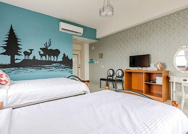 Imagen de la habitación del Hotel Moonlight, Taitung. Foto 29