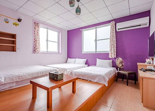 Imagen de la habitación del Hotel Moonlight, Taitung. Foto 37