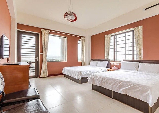 Imagen de la habitación del Hotel Moonlight, Taitung. Foto 38