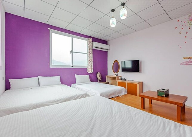Imagen de la habitación del Hotel Moonlight, Taitung. Foto 39