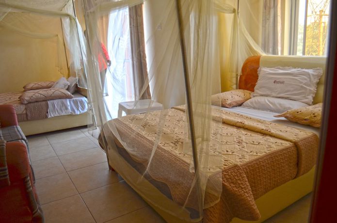 Imagen de la habitación del Hotel Moonlight-Namanve. Foto 5