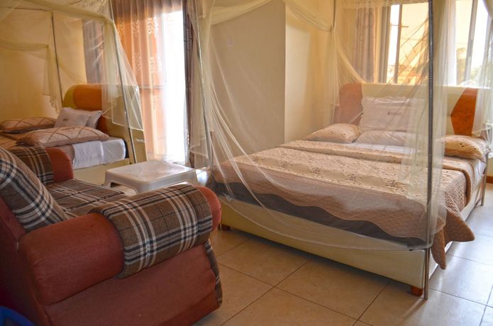Imagen de la habitación del Hotel Moonlight-Namanve. Foto 9