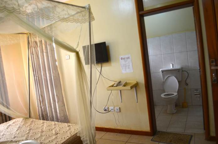 Imagen de la habitación del Hotel Moonlight-Namanve. Foto 16