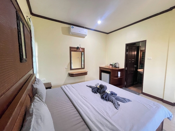 Imagen de la habitación del Hotel Moonlit Garden Koh Chang. Foto 2
