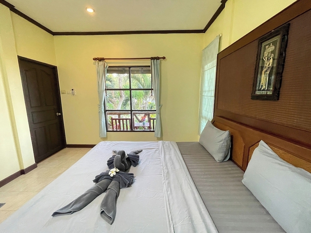 Imagen de la habitación del Hotel Moonlit Garden Koh Chang. Foto 3