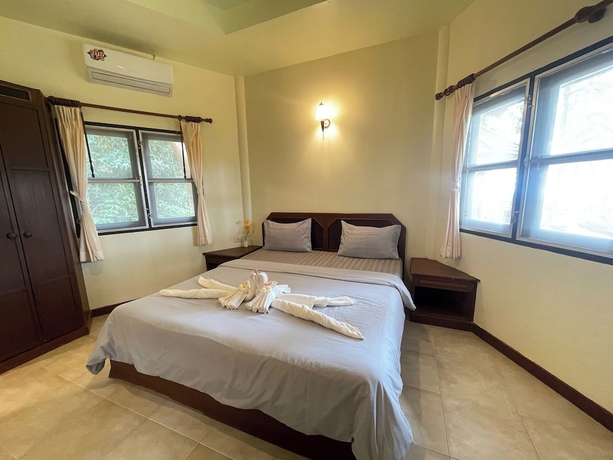 Imagen de la habitación del Hotel Moonlit Garden Koh Chang. Foto 4