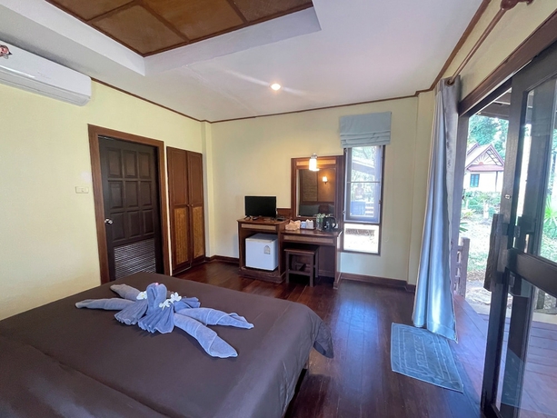 Imagen de la habitación del Hotel Moonlit Garden Koh Chang. Foto 6