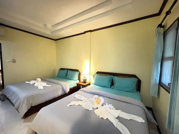 Imagen de la habitación del Hotel Moonlit Garden Koh Chang. Foto 8