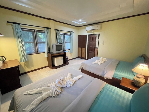 Imagen de la habitación del Hotel Moonlit Garden Koh Chang. Foto 9