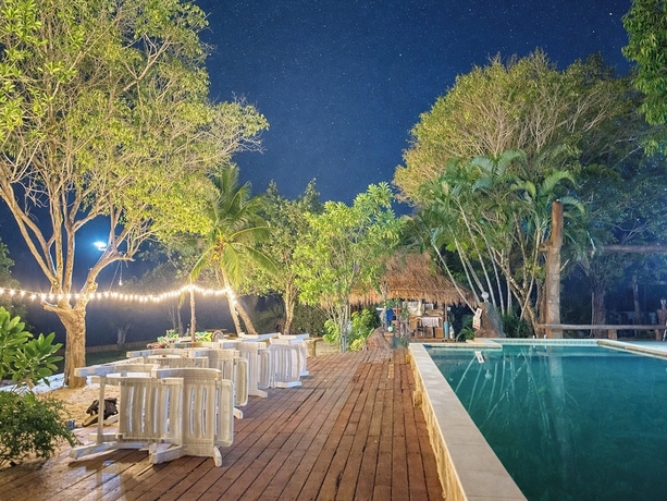 Imagen general del Hotel Moonlit Garden Koh Chang. Foto 1
