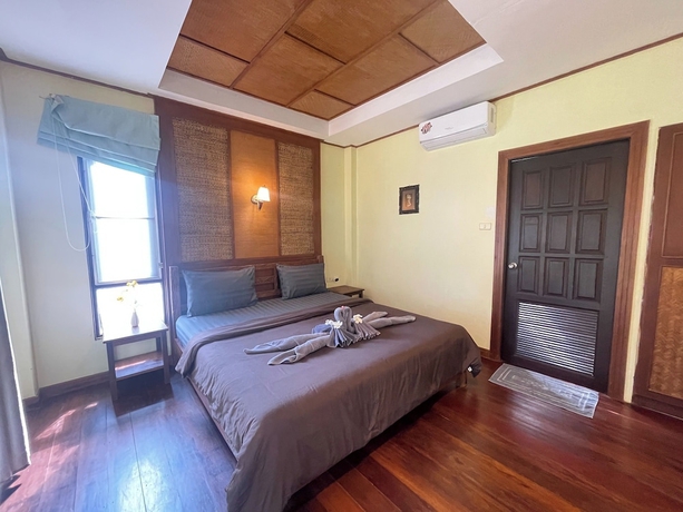 Imagen de la habitación del Hotel Moonlit Garden Koh Chang. Foto 10