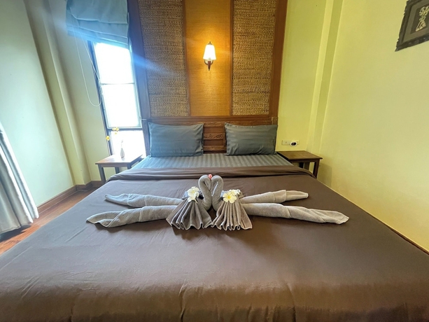 Imagen de la habitación del Hotel Moonlit Garden Koh Chang. Foto 11