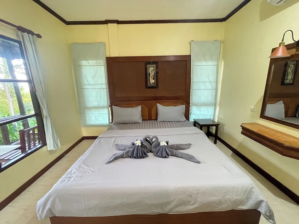 Imagen de la habitación del Hotel Moonlit Garden Koh Chang. Foto 12