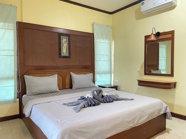 Imagen de la habitación del Hotel Moonlit Garden Koh Chang. Foto 13