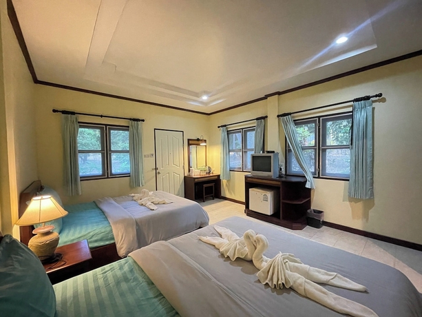 Imagen de la habitación del Hotel Moonlit Garden Koh Chang. Foto 15