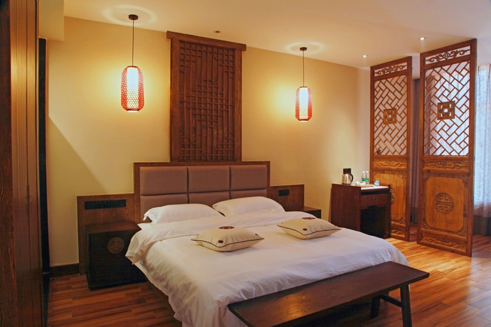 Imagen de la habitación del Hotel Moonlit Sky Resort. Foto 6