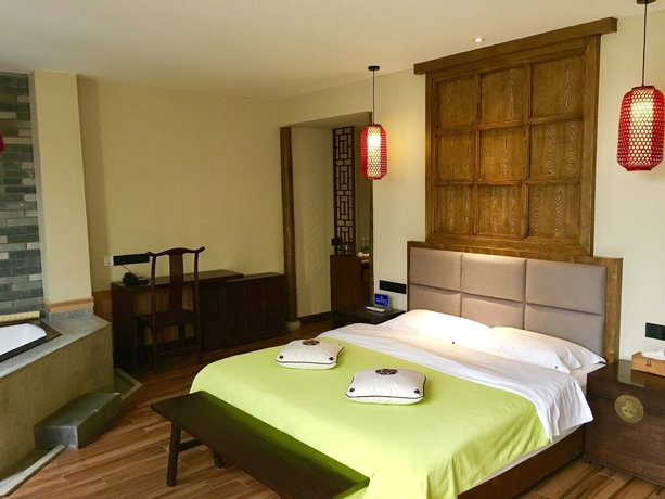Imagen de la habitación del Hotel Moonlit Sky Resort. Foto 7