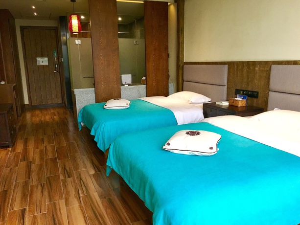 Imagen de la habitación del Hotel Moonlit Sky Resort. Foto 8
