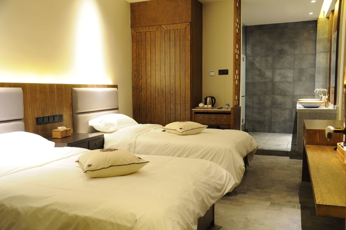 Imagen de la habitación del Hotel Moonlit Sky Resort. Foto 9