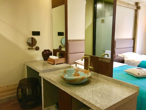 Imagen de la habitación del Hotel Moonlit Sky Resort. Foto 19