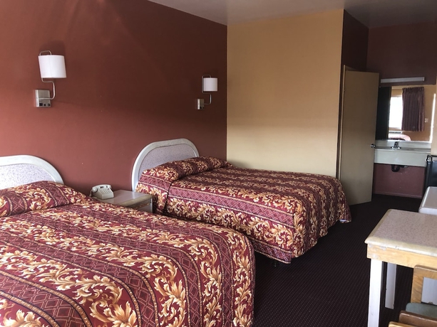 Imagen de la habitación del Hotel Moonlite Inn Redondo Beach. Foto 11