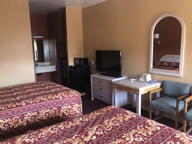 Imagen de la habitación del Hotel Moonlite Inn Redondo Beach. Foto 12