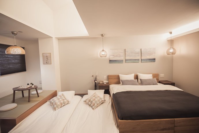 Imagen de la habitación del Hotel Moonoka Ginza. Foto 2