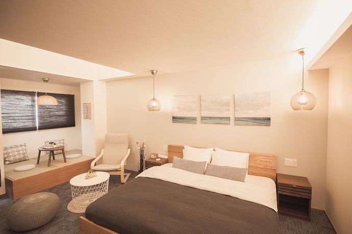 Imagen de la habitación del Hotel Moonoka Ginza. Foto 6