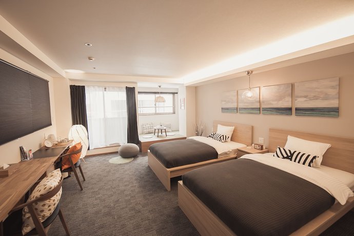 Imagen de la habitación del Hotel Moonoka Ginza. Foto 8