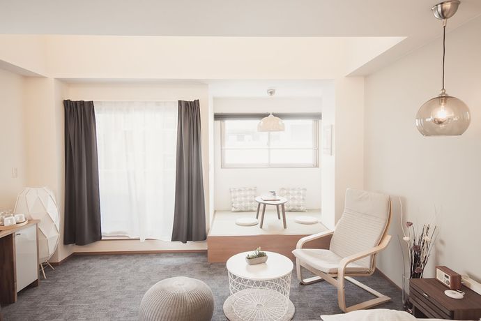 Imagen de la habitación del Hotel Moonoka Ginza. Foto 11