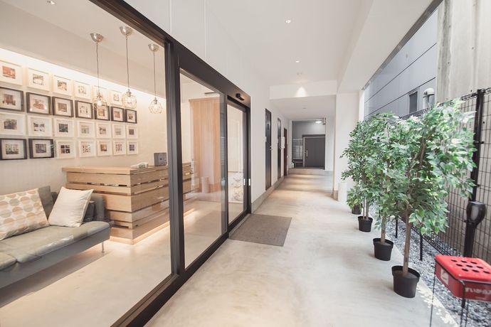 Imagen general del Hotel Moonoka Ginza. Foto 1