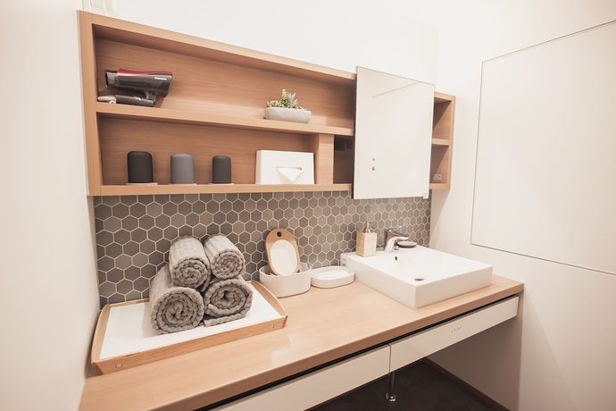 Imagen de la habitación del Hotel Moonoka Ginza. Foto 15
