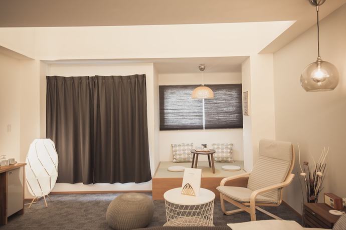 Imagen de la habitación del Hotel Moonoka Ginza. Foto 18